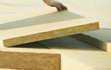 measuring Earley tapered insulation