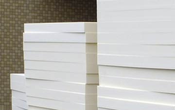 Earley tapered roof insulation costs