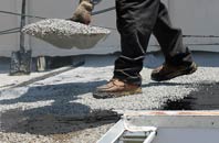find rated Earley flat roofing replacement companies